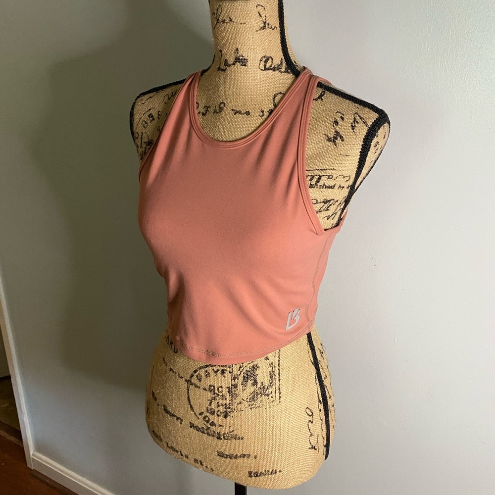 Buffbunny Aurora Crop Top